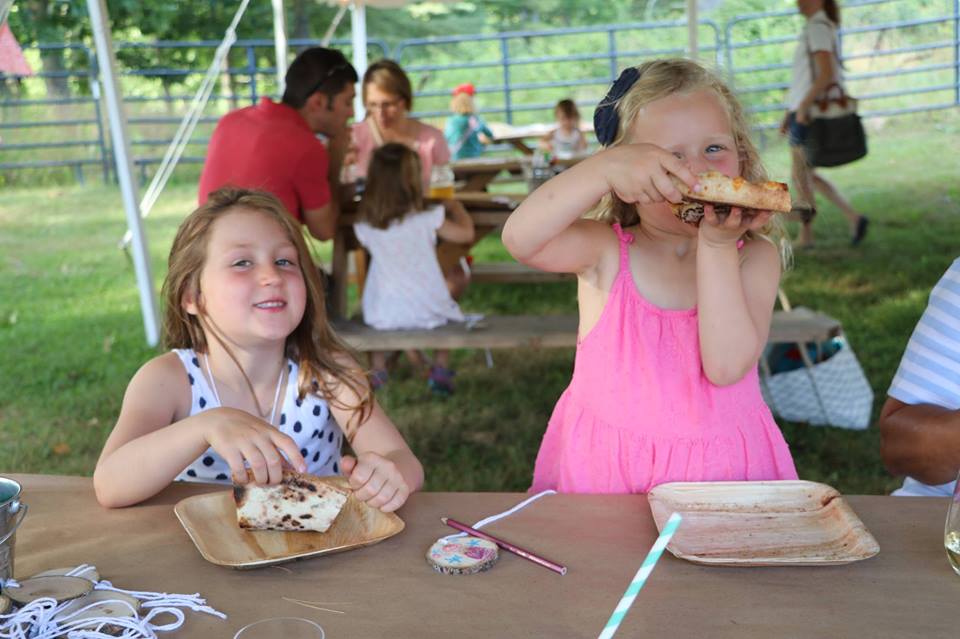 Family Farm Feast Wolfe's Neck