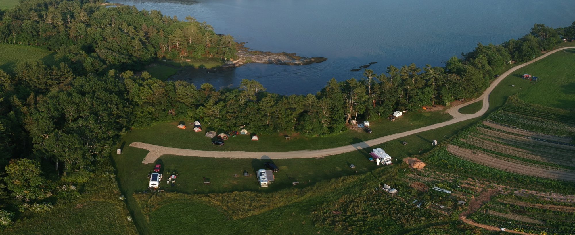 Map & Directions Wolfe's Neck