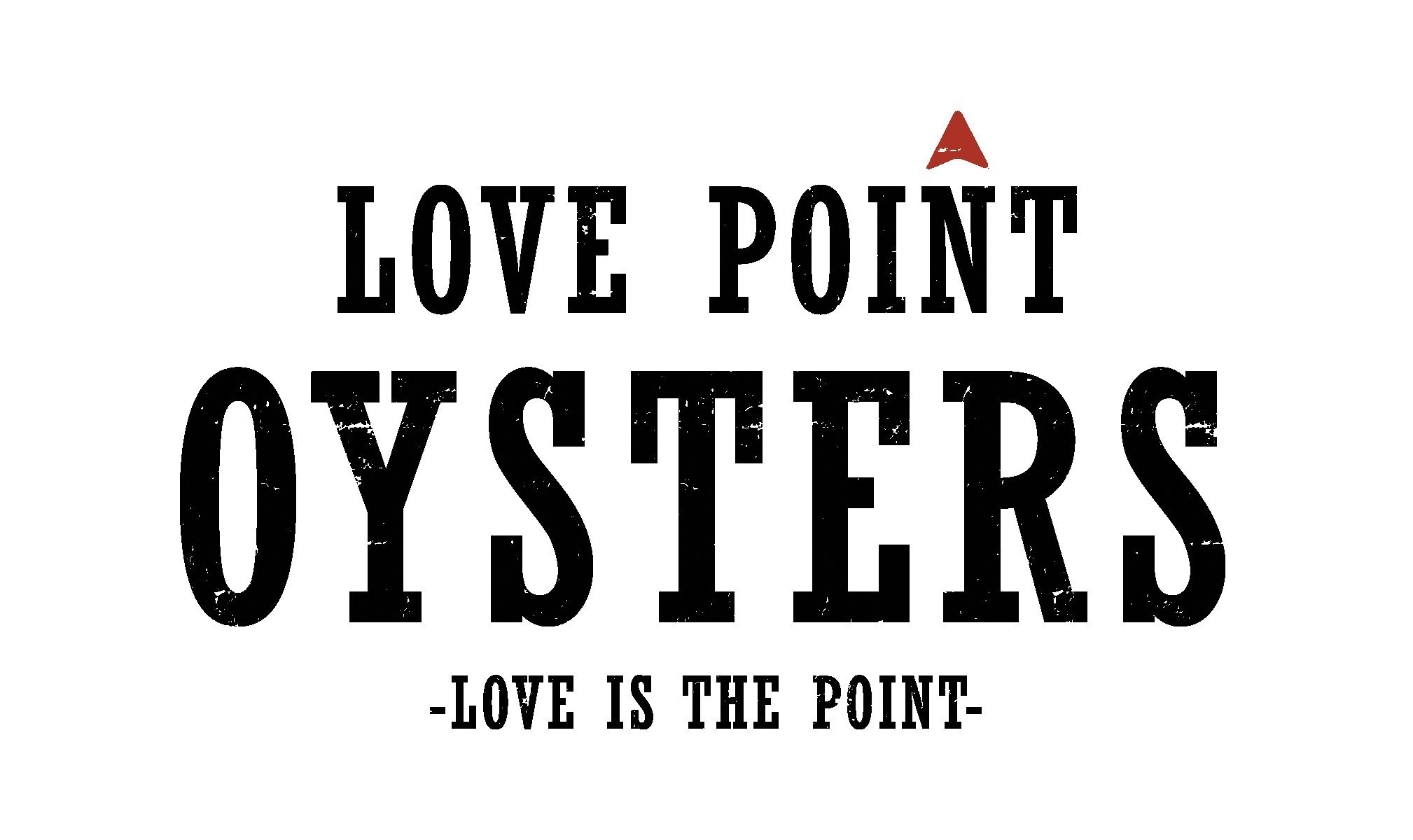 Love Point Oysters