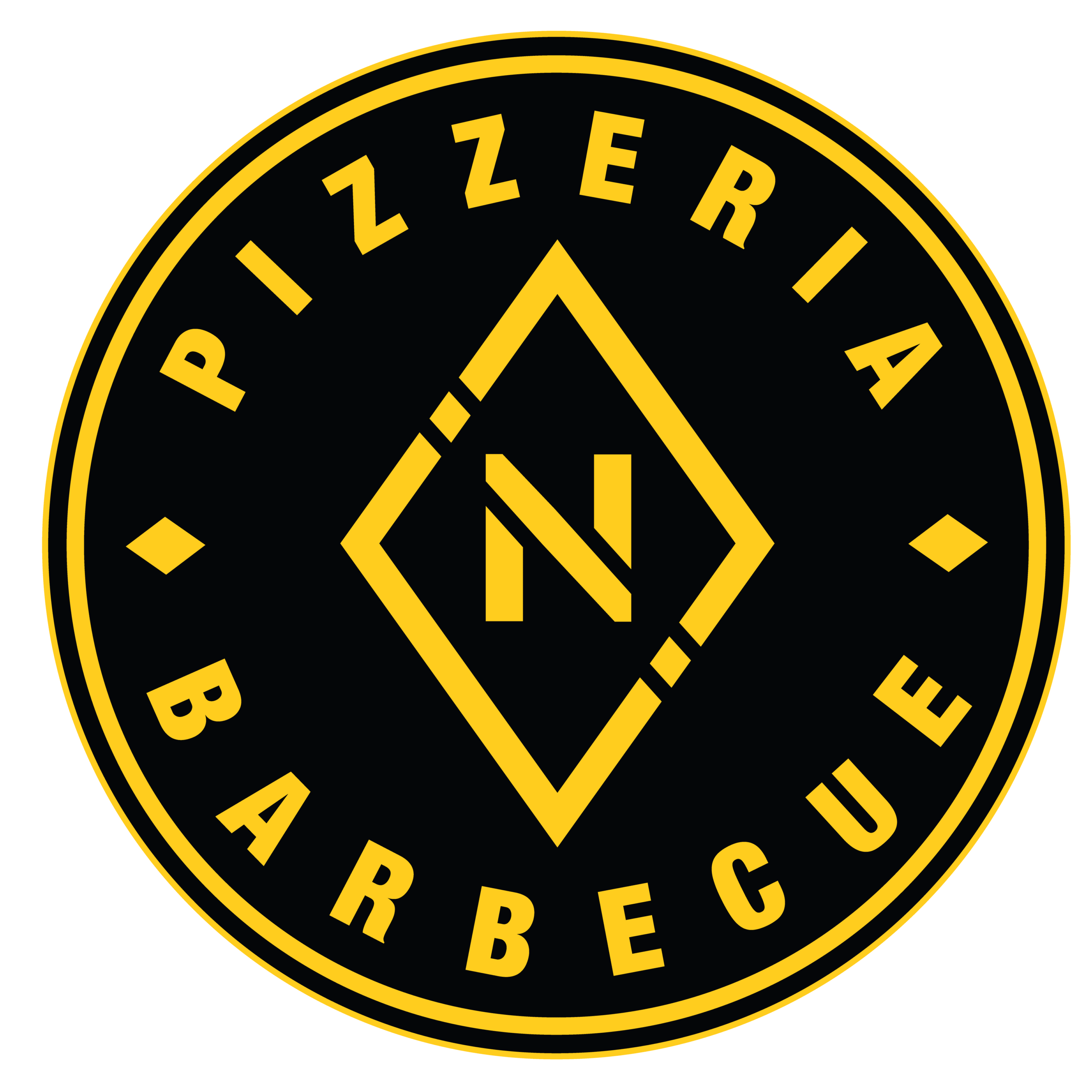 Noble Pizzeria Barbecue