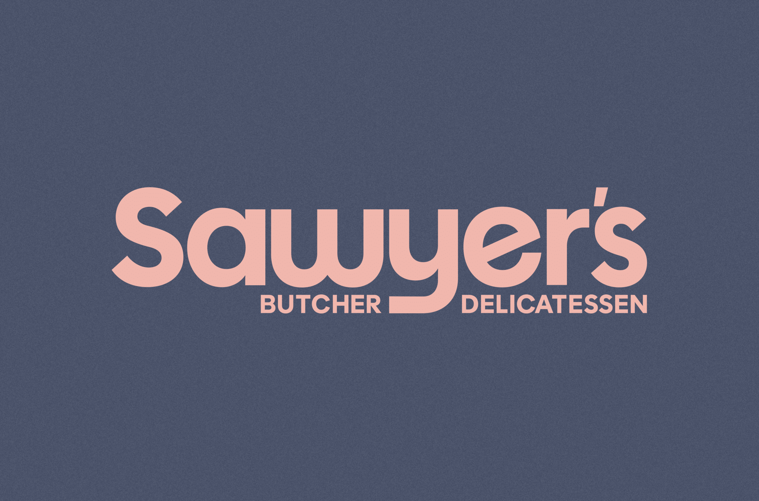 Sawyer's Butcher Logo