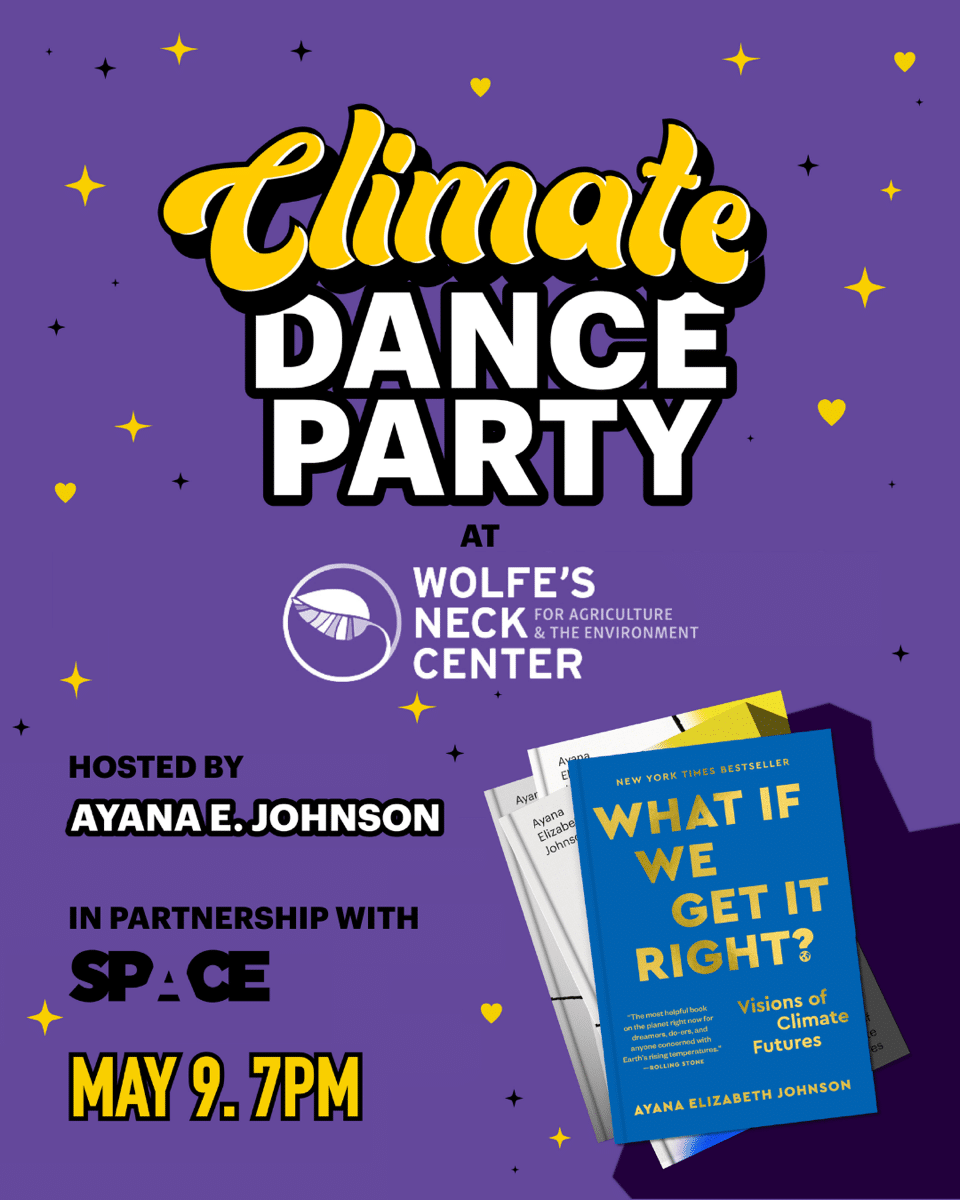 Climate Solutions Dance Patry